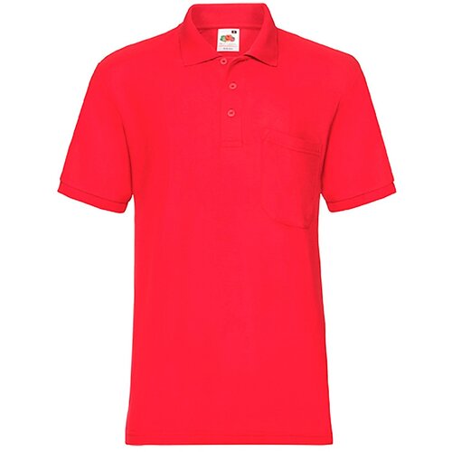 Fruit Of The Loom Men's 65/35 Pocet Polo Shirt Friut of the Loom Cijene