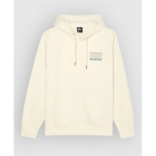 Quiksilver Liquid Hoodie bone Slike