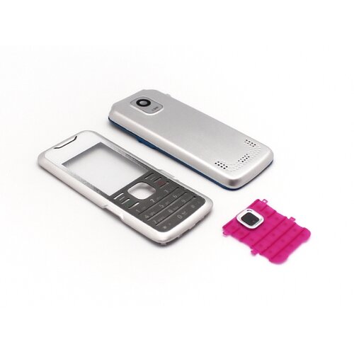 Teracell maska za nokia 7210sn sa tastaturom siva Cene
