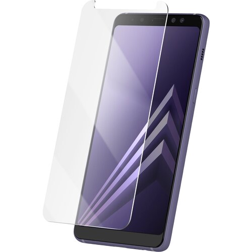 AVIZAR Kaljeno steklo za Samsung Galaxy A8 Plus trdota 9H proti praskam, Prozorno, (5000018364) Cene