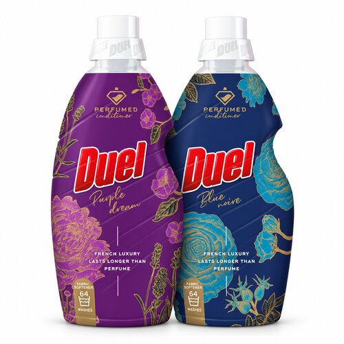 Duel omek&scaron;ivač za rublje Purple Dream + Blue Noire, 2 &times; 1,6 l Cijene