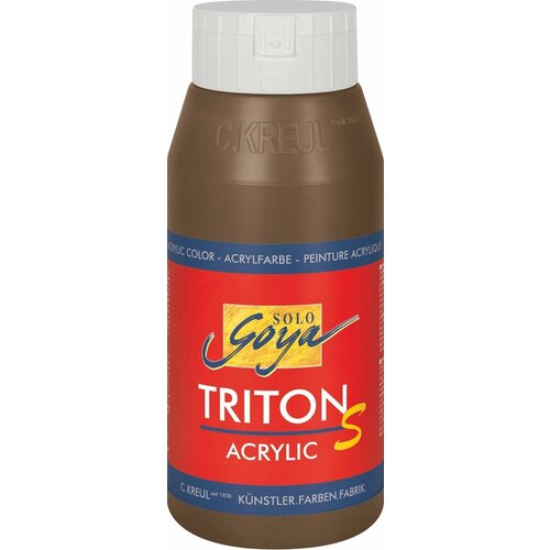 Kreul Triton S Akrilna boja Havanna Brown 750 ml 1 kom Cijene