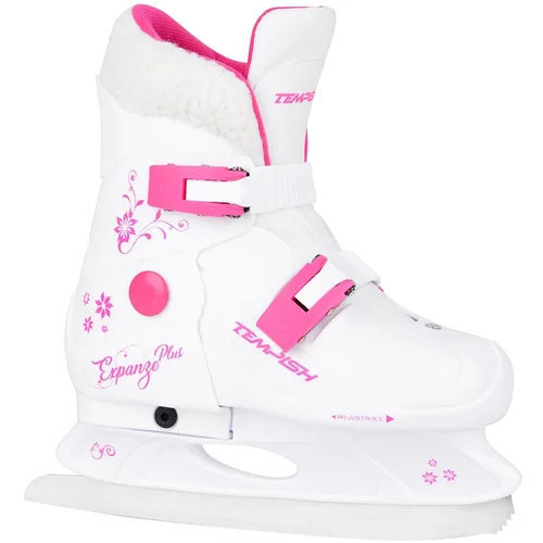 TEMPISH Kids Ice Skates FUR EXPANSION PLUS GIRL