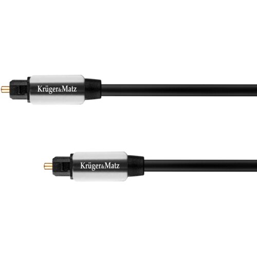  Kruger&amp;amp;Matz Toslink-toslink optički kabel 3,0 m Slike