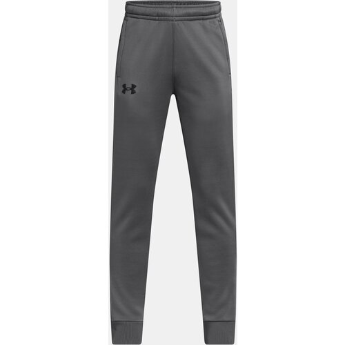 Under Armour Boys' sweatpants UA Armour Fleece Joggers-GRY - Boys Cene