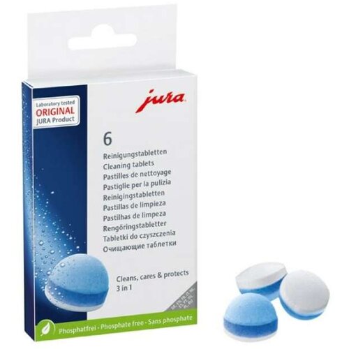 Jura Tablete za či&amp;scaron;ćenje 6kom Slike