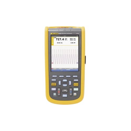 FLUKE ručni osciloskop (scope-meter) -124B/EU 40 mhz 4 gsa/s kalibrirani prema tvorničkim standardima funkcije multimetra Cijene