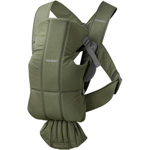 Baby Bjorn ergonomska  nosiljka Mini dark green Cijene