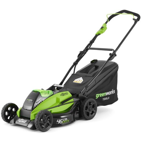 GREENWORKS Kosilnica brez 40 V baterije GD40LM45, (21077163) Cene