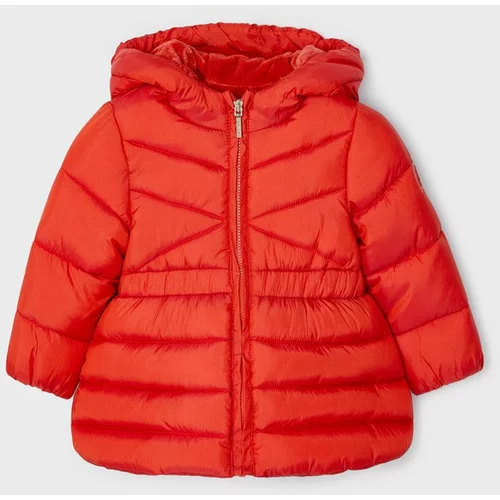 Mayoral Otroška jakna rdeča barva