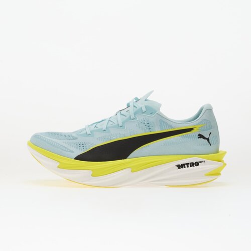 Puma Sneakers Deviate NITRO Elite 4 Fresh Water/ Lemon Crush EUR 41 Slike
