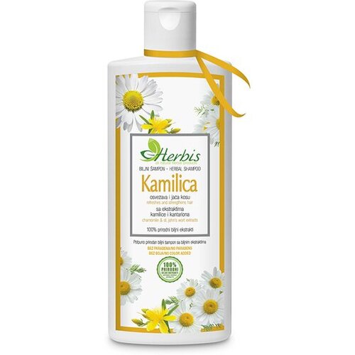 Deverra farm biljni &amp;scaron;ampon kamilica 250ml Slike
