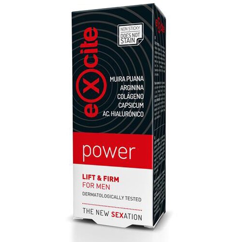 EXCITE Power 20ml Cijene