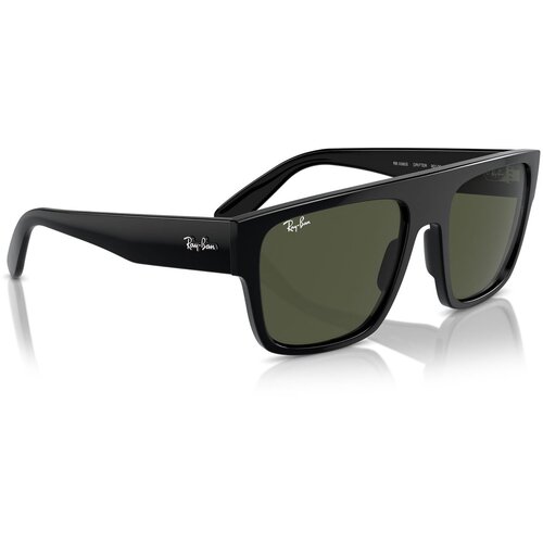 Ray-ban Sončna očala Drifter 0RB0360S 901/31 Black/Green Cene