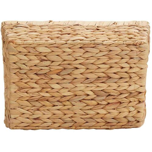  Ko&amp;scaron;are za pohranu 2 pcs Prirodna 38 x 28 x 15 cm Zumbul Slike