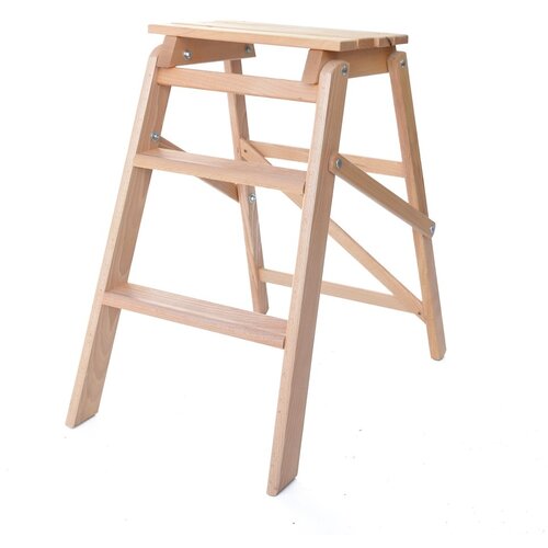  Lesene stopnice – 3 koraki Cene