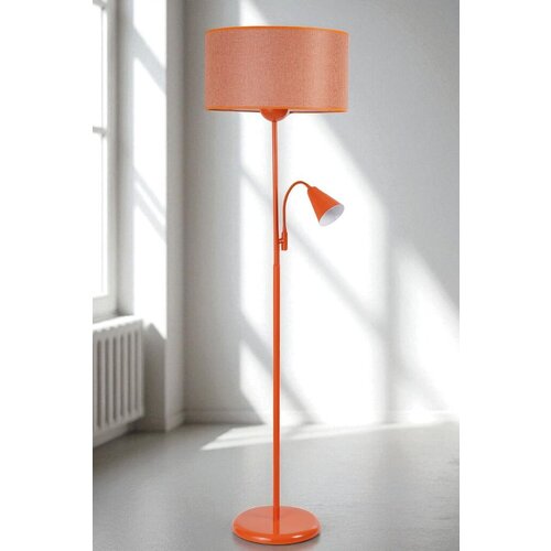 Opviq Podna lampa Devin, Narandžasta Cene