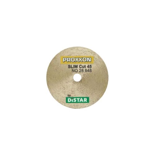 Proxxon dijamantska rezna ploča za keramiku 45 x 0.6 mm SLIM CUT 28848 Slike