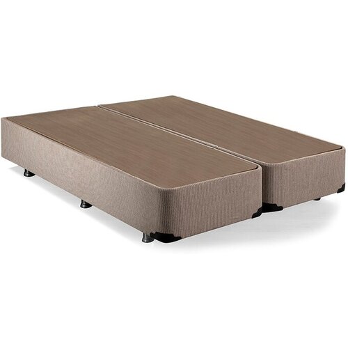 Hanah home Bračni krevet s prostorom za odlaganje Luna 140x36x200cm Crni Cene