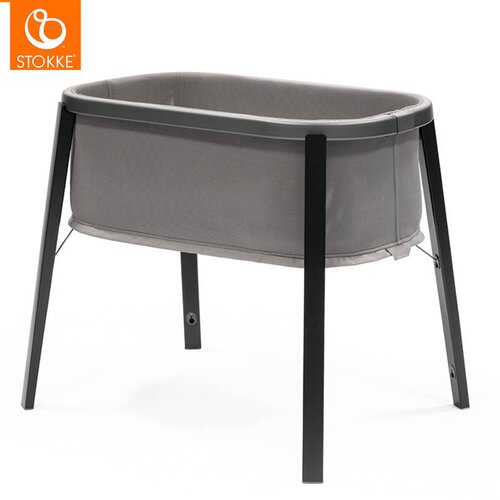 Stokke otro&amp;scaron;ka posteljica snoozi&amp;trade; graphite grey​ Slike