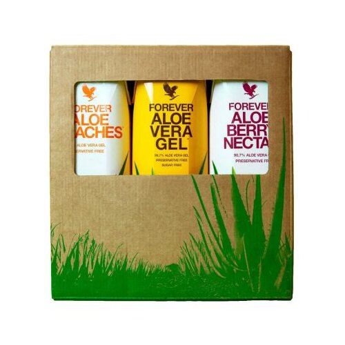  Tripack Aloe Combo Cene