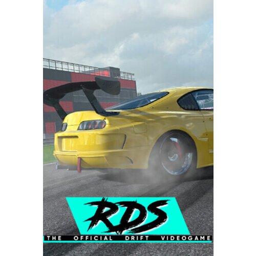 Steam rds - the official drift videogame key (pc) global Cene