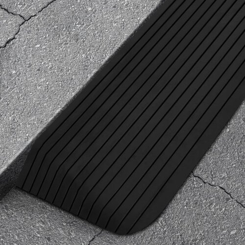 Prilazne rampe 2 kom 110 x 41 x 5 cm gumene Cijene