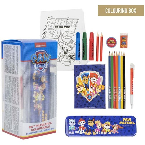 Cerda set za bojanje Paw Patrol Cijene
