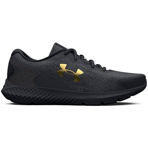 Under Armour CHARGED ROGUE 3 KNIT, muške patike za trčanje, crna 3026140 Cene