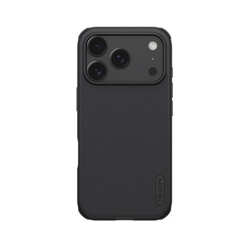  Futrola nillkin super frost pro za iphone 17 pro (6.3) crna ( F121400 ) Cene