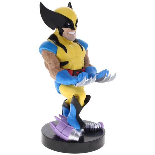 Exquisite Gaming Wolverine clamping bracket Cable guy 21cm Cene