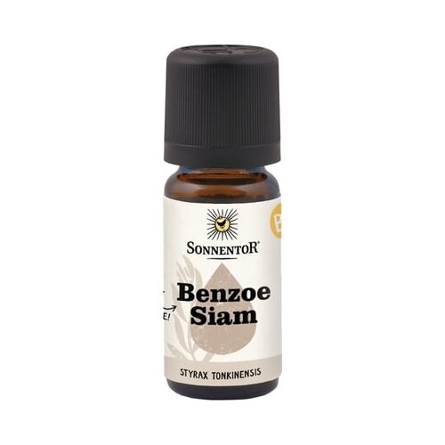 Sonnentor Bio eterično olje "Benzoin Siam" Cene