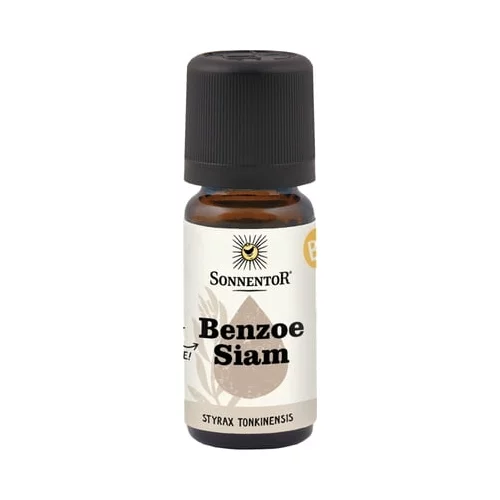 Sonnentor Bio eterično olje "Benzoin Siam"