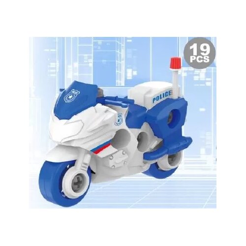  Razstavljivo Vozilo - Policijska Vozila 3. Motor Cene
