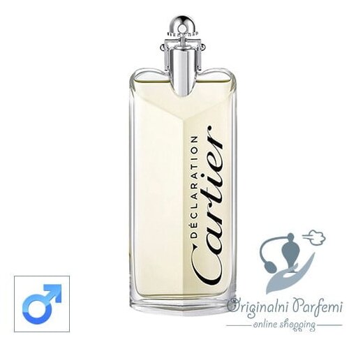 Cartier muška toaletna voda Declaration 100ml EDT Cene