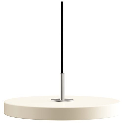 UMAGE Krem LED viseća svjetiljka s mogućnosti zatamnjivanja s metalnim sjenilom &amp;oslash; 31 cm Asteria Plus Mini &amp;ndash; Slike