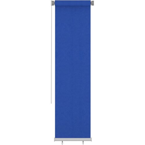  Vanjska roleta za zamračivanje 60 x 230 cm plava HDPE Cijene