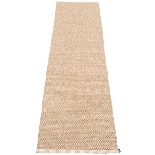 Pappelina Bež unutarnja i vanjska staza 60x250 cm Mono Light Nougat &amp;ndash; Slike