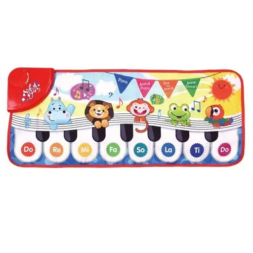 Play Go Životinjski klavir tepih Slike