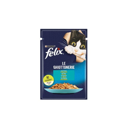 Felix purina Tuna U Želeu - 85 g Cene