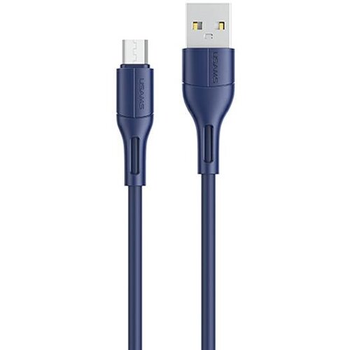Usams KABEL U68 MICROUSB 2A FAST CHARGE 1M MODER ZA TELEFONE, (21980530) Cene