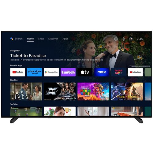 Vox QLED 65VAQ750B televizor Cene