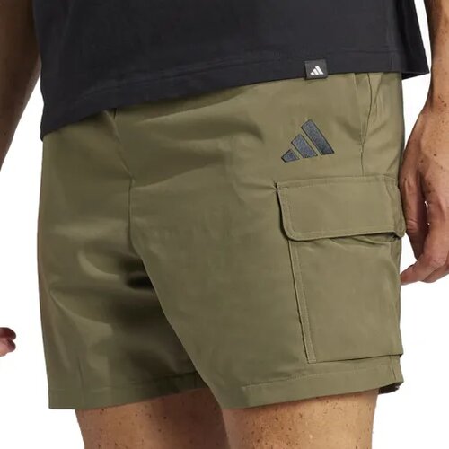 Adidas Kratke hlače & Bermuda Essentials Small Logo Cargo Chelsea pisana Cene