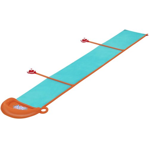 Single Slide H2OGO StompBlast 488 cm BESTWAY Slike