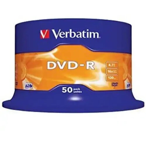 Verbatim DVD-R 150 Cake Cene