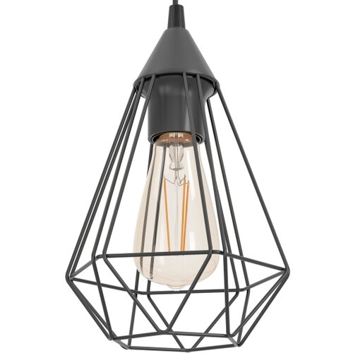 Eglo tarbes okrugla viseća svjetiljka (visina: 110 cm, promjer: 175 mm) Cene