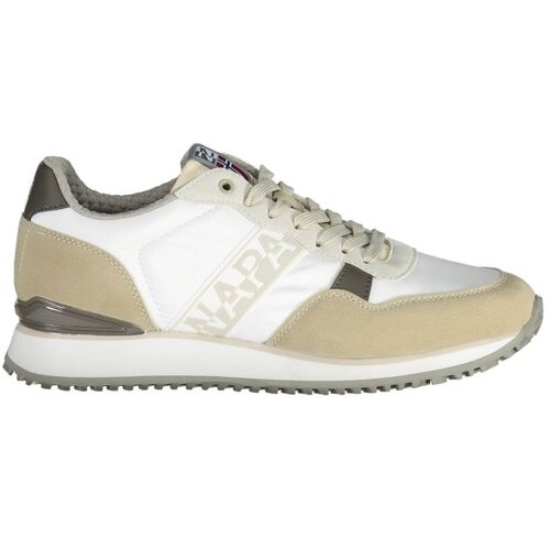 Napapijri SHOES WHITE MAN SPORT SHOES Cijene