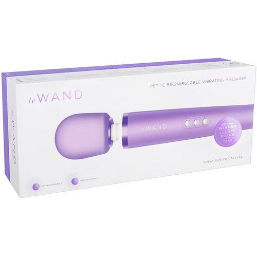 Le Wand masažni vibrator - Petite, ljubičasti Cene