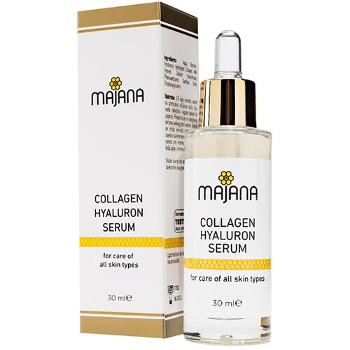 Majana Colagen hyaluron serum Majana, 30ml Cene