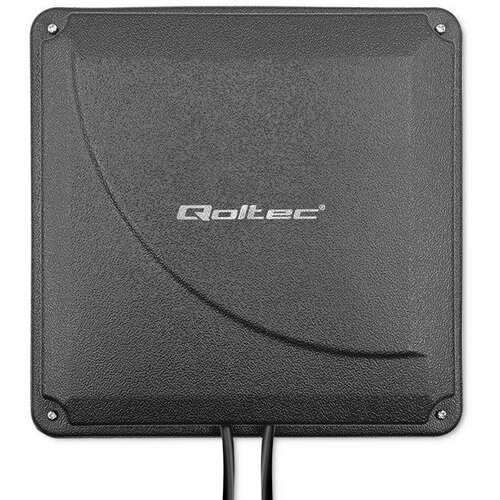 Qoltec 4G LTE DUAL MIMO booster antenna | 35 dBi | 50W | 2x SMA male Cijene
